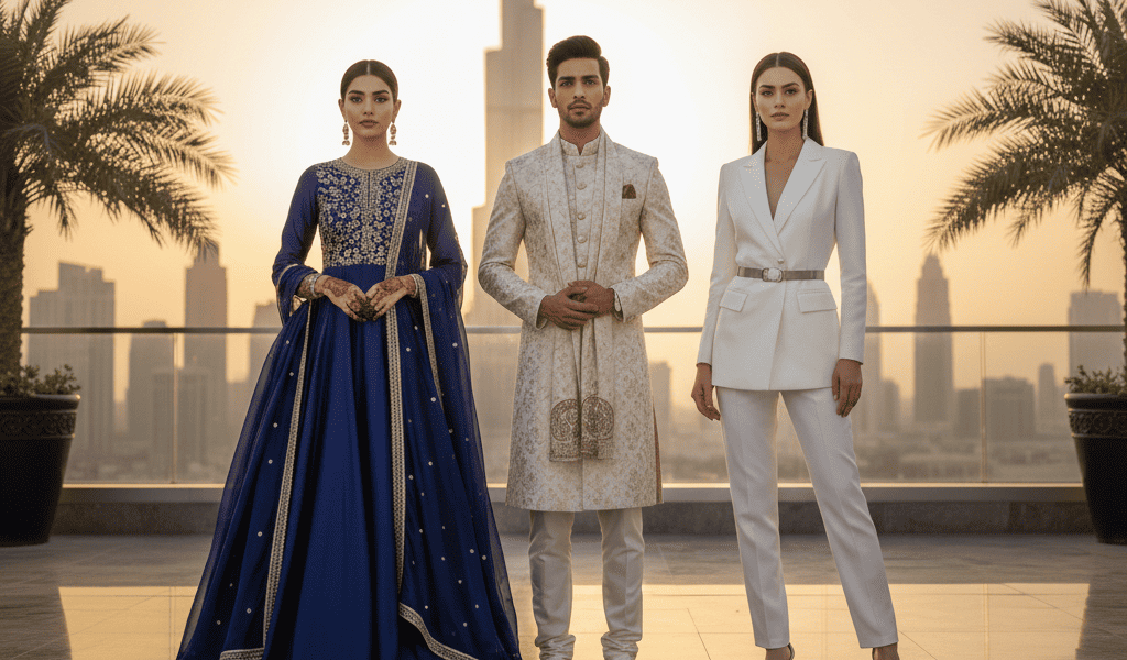 Dubai Fashion Brand Case Study