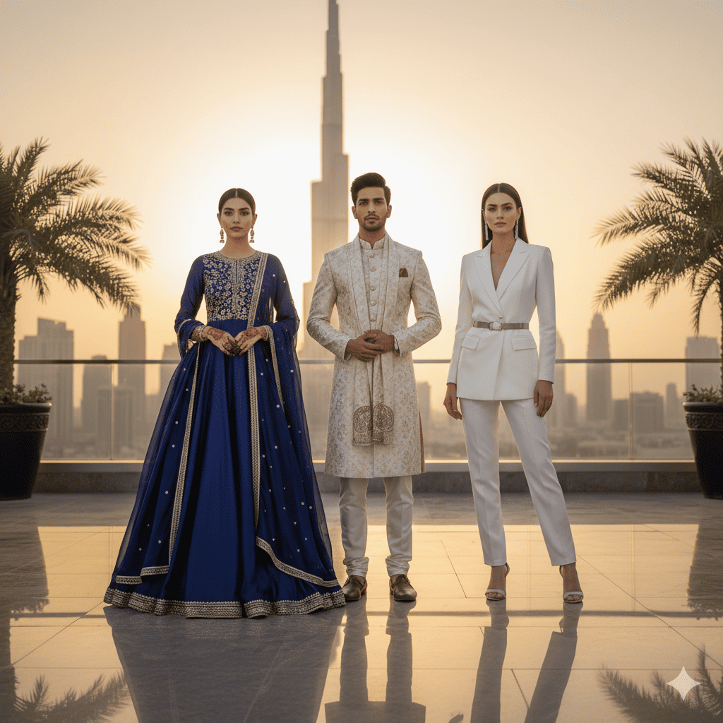 Dubai Fashion Brand Case Study