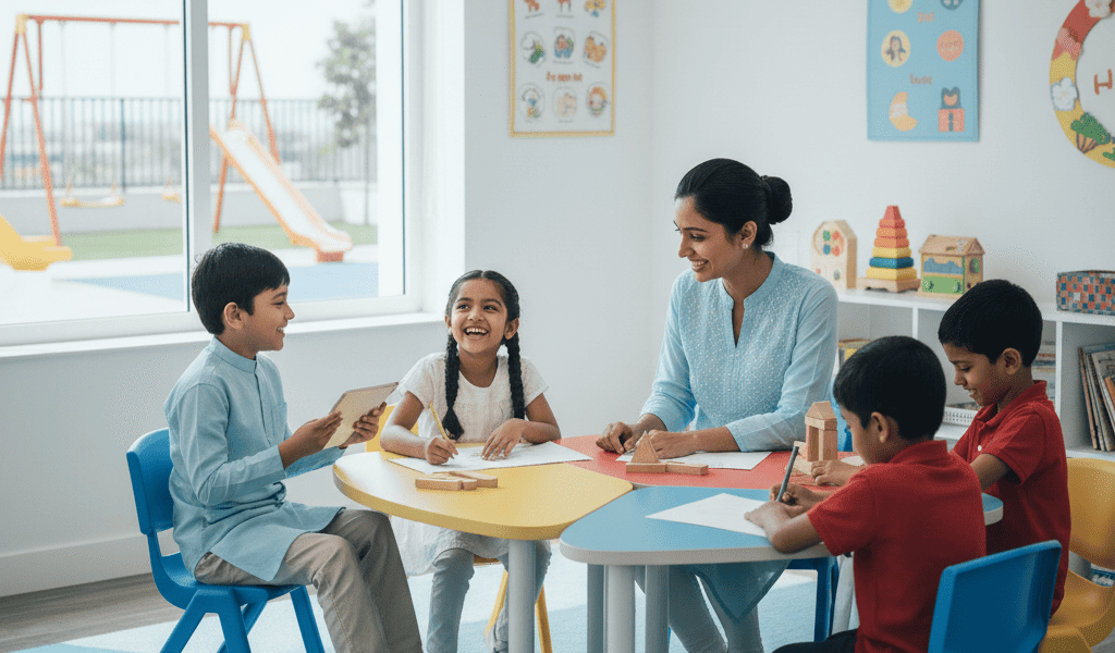 Special School Case Study