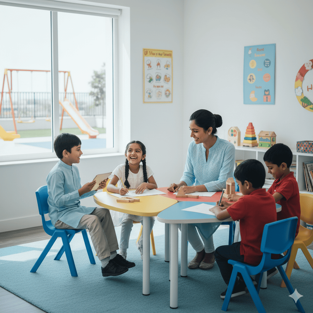 Special School Case Study