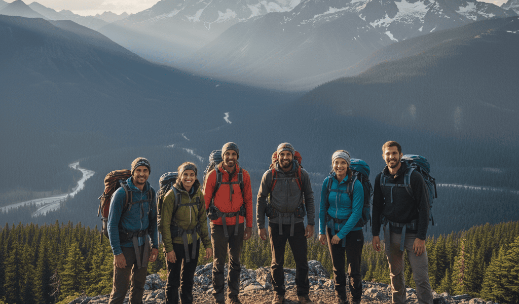 Trek Package Provider Case Study