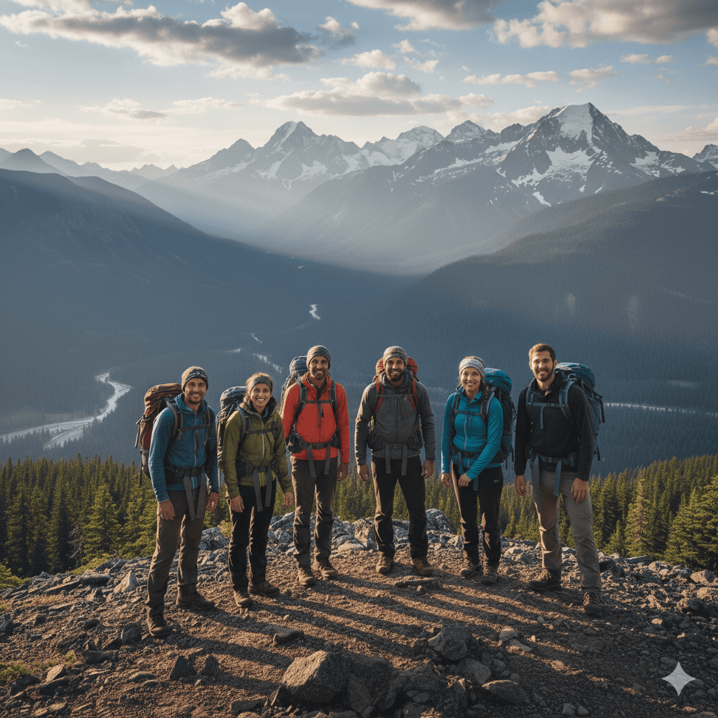 Trek Package Provider Case Study