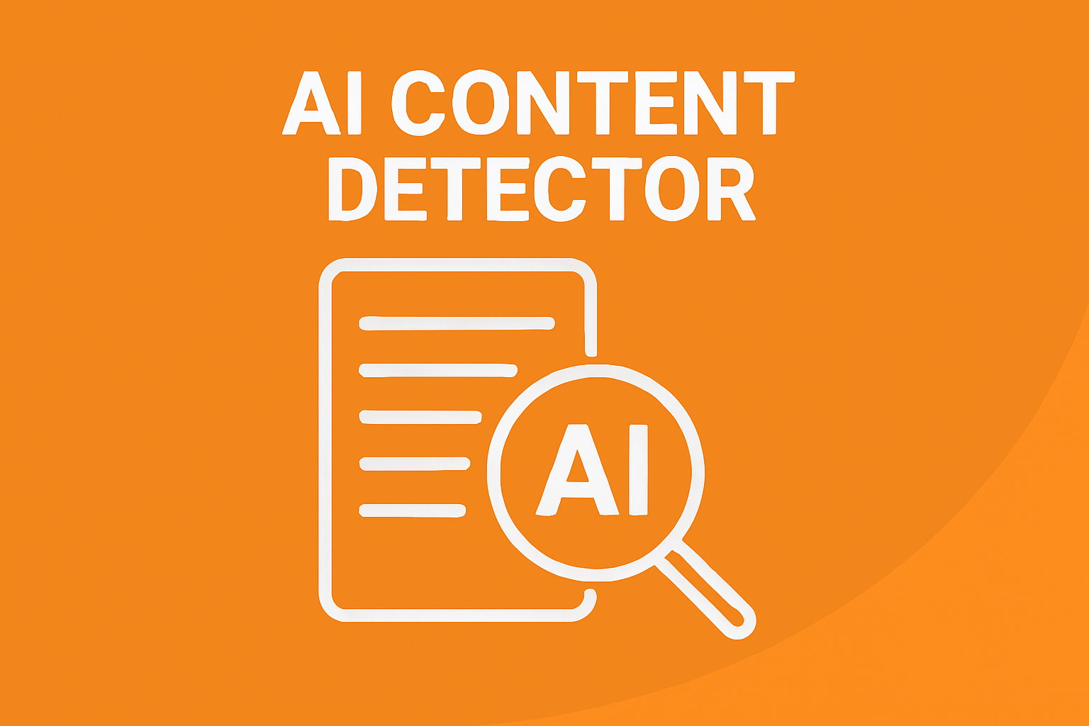 Ai Content Detector