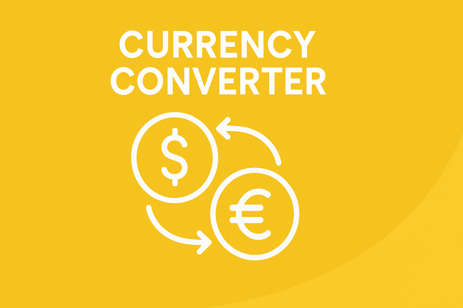 Online Currency Converter