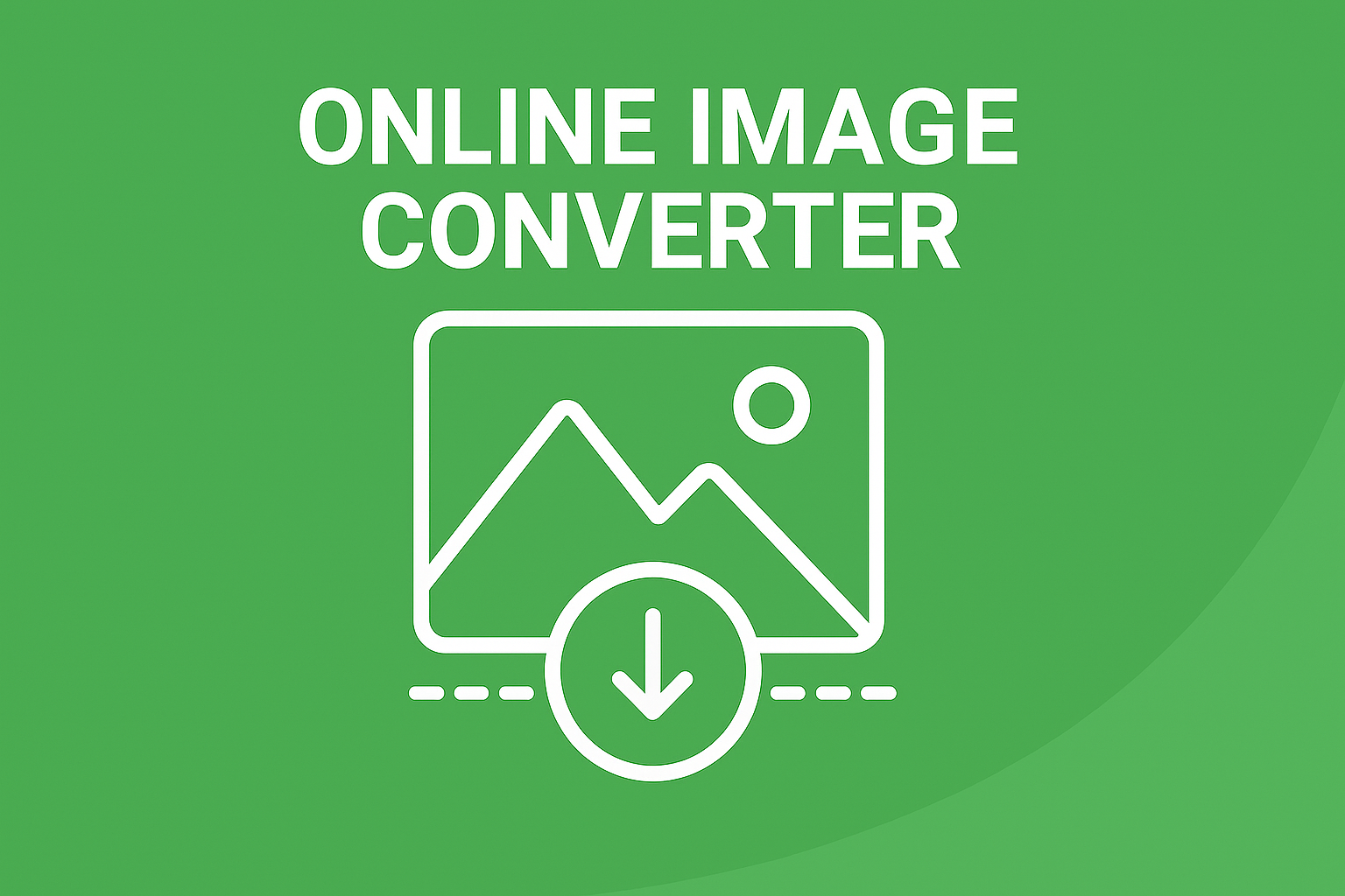 Online Image Converter
