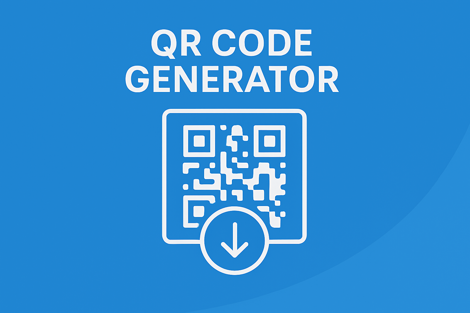 QR Code Generator
