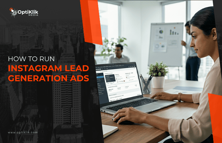 Instagram Lead Generation Ads