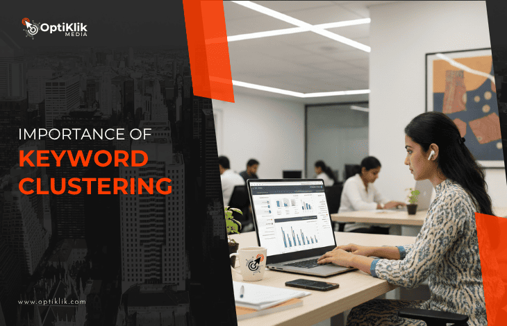 Importance of Keyword Clustering