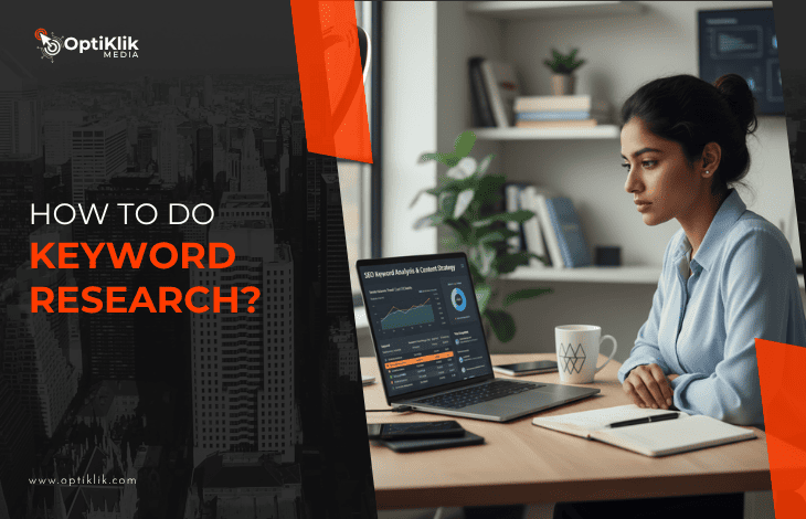 how to do keyword research